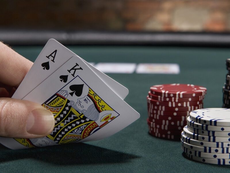 Why you should Play Blackjack In Your House on the web