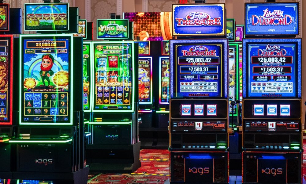 online casino
