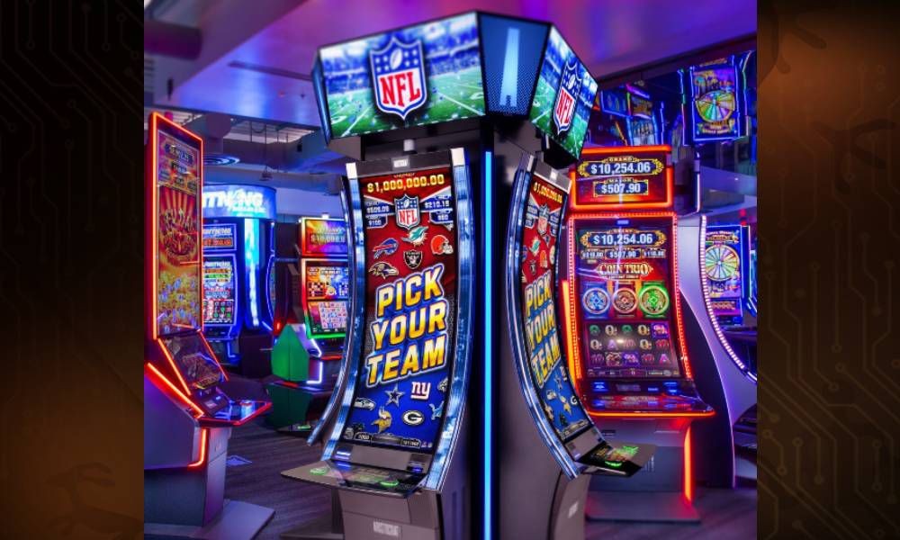 What lottery players find when locating results with a reference identifier?