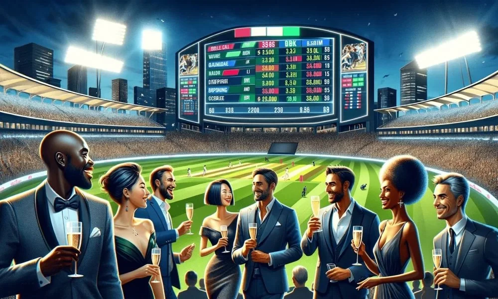 Step-by-Step: How to Create an Online Betting Account and Start Wagering on Football in Minutes